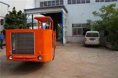 8t Underground Low Profile Truck with Keen Price and High Quality 