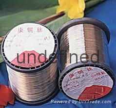 Constantan Wire 2