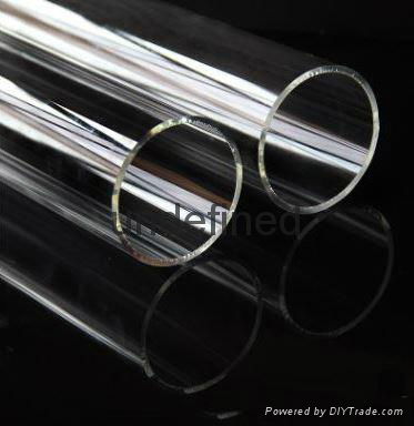 Borosilicate Glass Tube 2