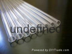 Lead Glass Tube