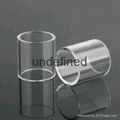 Quartz Glass Tube