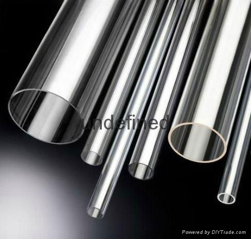 Quartz Glass Tube 2