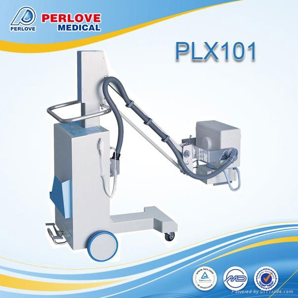 2.5kw high frequency portable X-ray machines PLX101