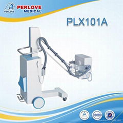 63mA high frequency X ray imaging system PLX101A