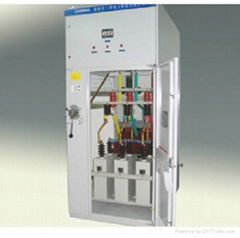 Sanhe HVCS medium voltage capacitor cabinet for centralization distribution Equi