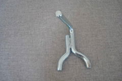 Auto stamping parts China Exhaust J hook