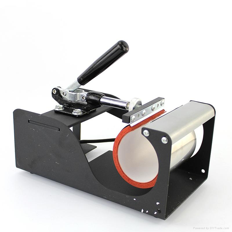 Shirt Mugs Caps Printing Heat Transfer machine 5 in 1 combo heat press