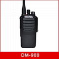 DM-900 DMR TDMA UHF VHF 5W IP66 Digital