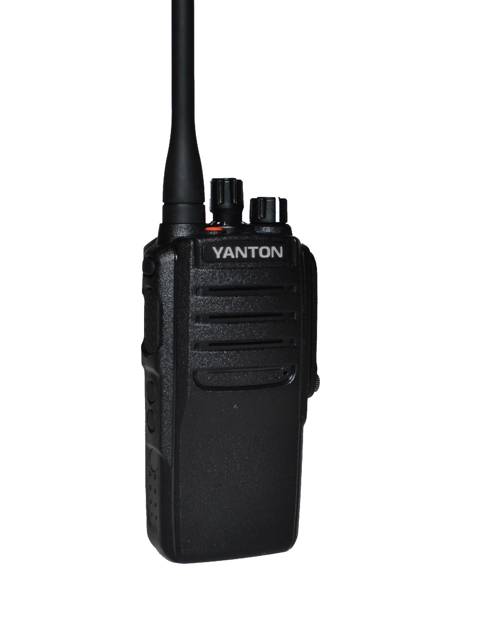 DM-900 DMR TDMA UHF VHF 5W IP66 Digital walkie talkie 2