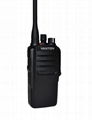 DM-900 DMR TDMA UHF VHF 5W IP66 Digital walkie talkie 2