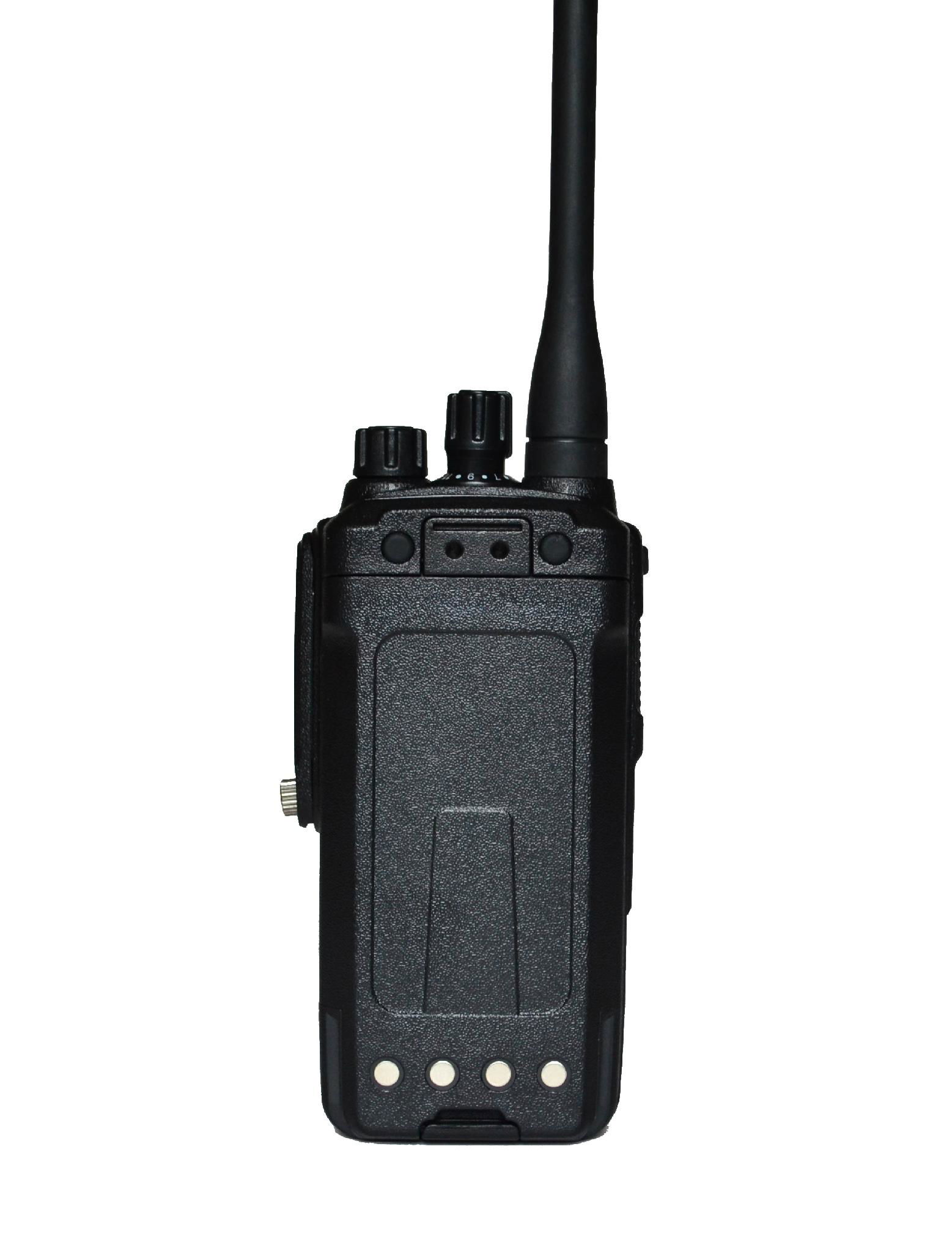 DM-900 DMR TDMA UHF VHF 5W IP66 Digital walkie talkie 5