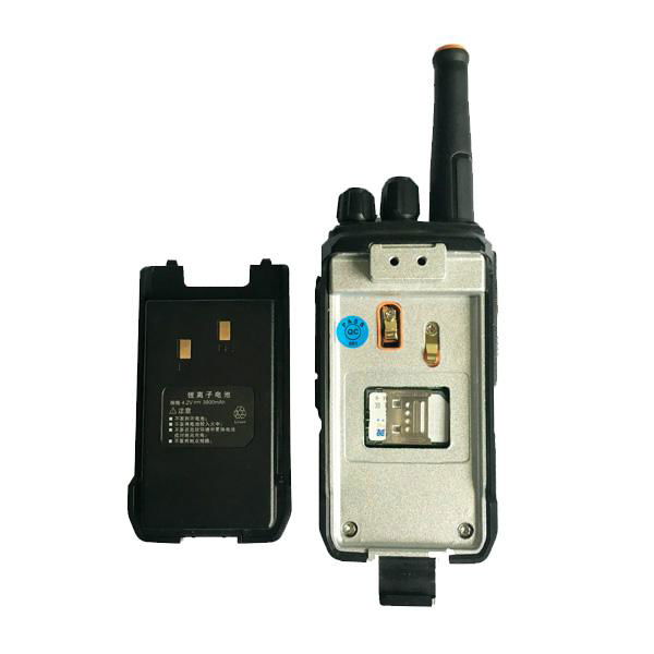 T-X2 Digital Public Network WCDMA SmartPTT GPS walkie talkie 2