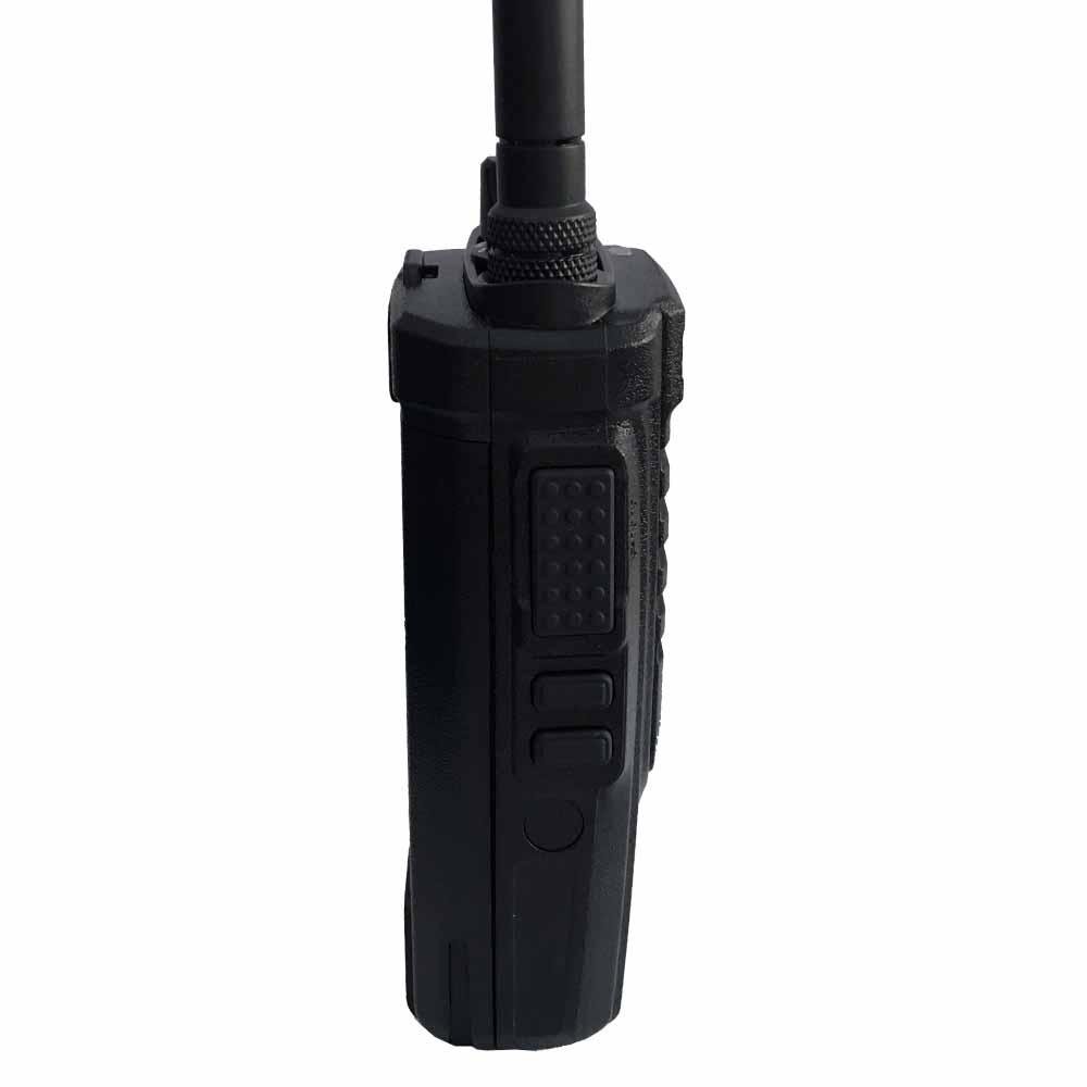 T-650 10W DTMF VHF UHF TOT 2500MAH walkie talkie 2
