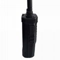 T-650 10W DTMF VHF UHF TOT 2500MAH walkie talkie 2