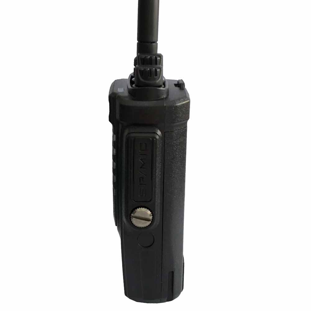 T-650 10W DTMF VHF UHF TOT 2500MAH walkie talkie 3