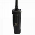 T-650 10W DTMF VHF UHF TOT 2500MAH walkie talkie 3