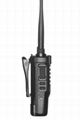 T-650UV 999channels 10w Dual Band FM UHF VHF walkie talkie 2