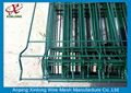 Convenient Installation Highway Electric Galvanized 3D Wire Mesh Fence