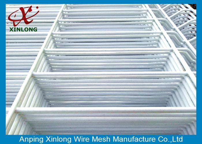 Widely Used Highway Electric Galvanized 3D Wire Mesh Fence