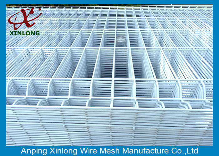 Widely Used Highway Electric Galvanized 3D Wire Mesh Fence 5