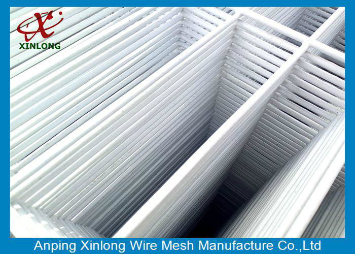 Commercial Grounds High Strong Quality 4.5mm 3D Wire Mesh Fence