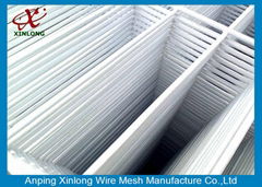 Commercial Grounds High Strong Quality 4.5mm 3D Wire Mesh Fence
