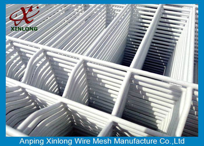 Commercial Grounds High Strong Quality 4.5mm 3D Wire Mesh Fence 4