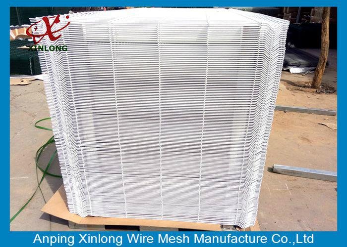 Commercial Grounds High Strong Quality 4.5mm 3D Wire Mesh Fence 5