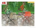 Garden Furniture Bistro Table and Chair Set