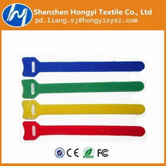 Customised Hook&Loop Velcro Cable Ties 