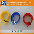 Customised Hook&Loop Velcro Cable Ties  2