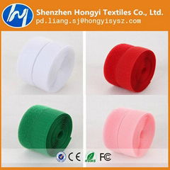 Colorful Hook and Loop Velcro for Cloth Accessories