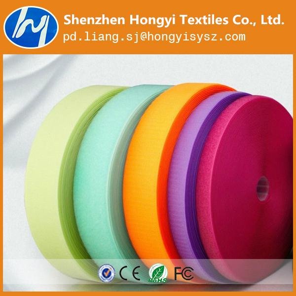 Colorful Hook and Loop Velcro for Cloth Accessories 3
