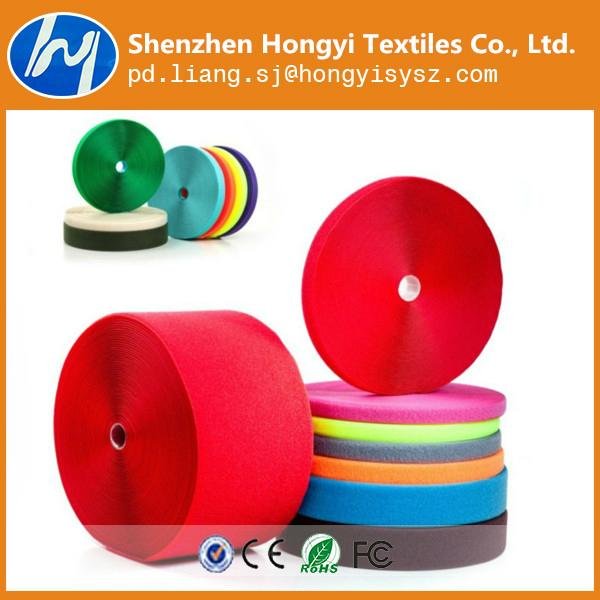 Colorful Hook and Loop Velcro for Cloth Accessories 4