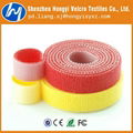 Colorful Back to Back Velcro Cable Ties