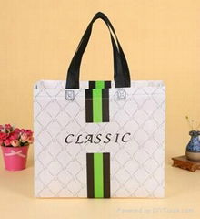 nonwoven shopping bag