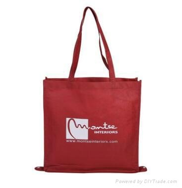 nonwoven shopping bag