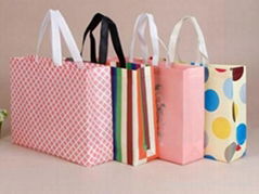 nonwoven shopping bag