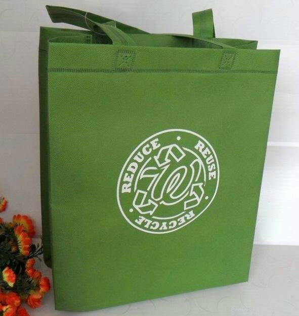 nonwoven shopping bag