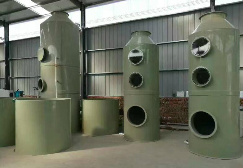 水喷淋废气净化器 3