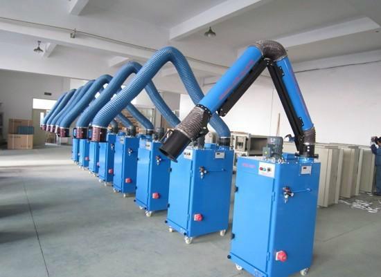 焊接煙塵淨化器 3