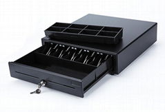 Metalogic M-415 cash drawer for pos system