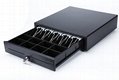 Metalogic M-415 cash drawer for pos system 2