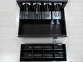 Metalogic M-415 cash drawer for pos system 4