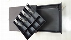 Metalogic M-330B Slide cash drawer for pos system