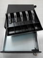 Metalogic M-410B Slide cash drawer for pos system 1