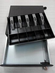 Metalogic M-410B Slide cash drawer for pos system