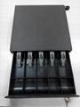 Metalogic M-410B Slide cash drawer for pos system 2