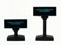 VFD220 2 Lines Customer Display（Serial/USB Interface）