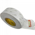 die-cutting 3m 9080A double sided tape for logo screen Printing Nameplate